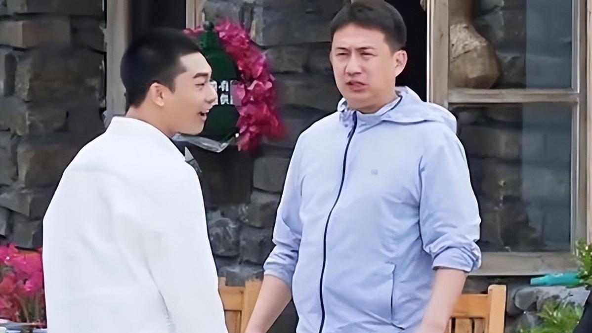 黄磊|小鲜肉做客《向往6》不买黄磊的账，还直言刘昊然有眼屎