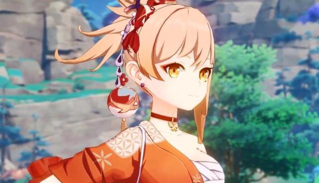 原神|原神：5种“霄宫”抽取建议，到底要不要下手，看完你就全懂了！