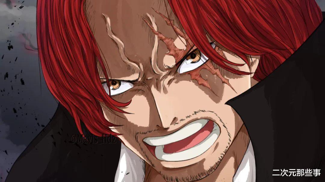 黄猿|《海贼王:RED》红发仅用两招便制服黄猿,大将的实力就这?