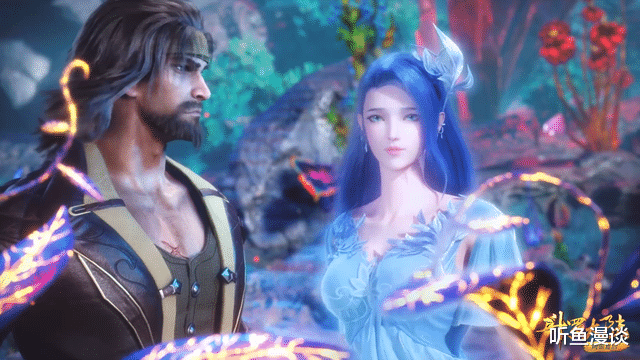 小舞|斗罗大陆213:剥离魂环全靠吼,小舞复活,动画时长总算恢复了