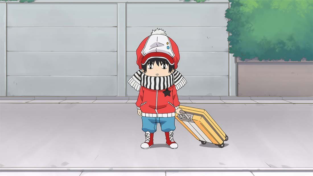 小太郎一个人生活|《小太郎一个人生活》早熟源自孤独童年，悲伤的你也值得被爱！