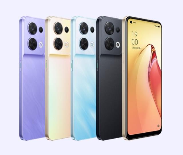 尼康|OPPO高颜值代表，天玑1300+猫眼镜头+80W闪充，仅2389元