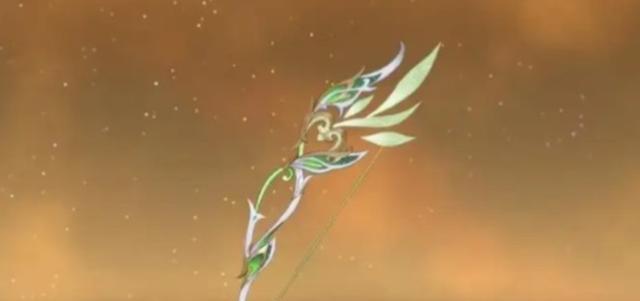 阿莫斯|原神：阿莫斯何德何能，跟它一个卡池？这可是雾切跟薙刀的待遇！