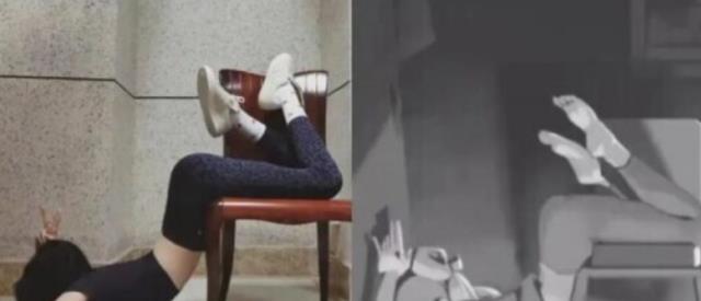 a4腰|从“A4腰”到「漫画腰」，女性为何总对身材“不满意”？（漫画）