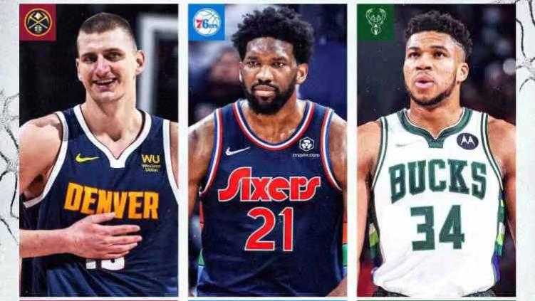 mvp|NBA官方疏忽，提前透露MVP归属！这回藏不住了！