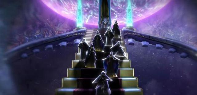 |精灵梦第十季：十法相现身人类世界找她算账！女王竟然也怂了？