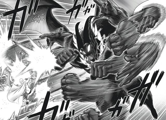 acgn漫评|一拳重制208：饿狼连做两件好事，原作终极形态登场