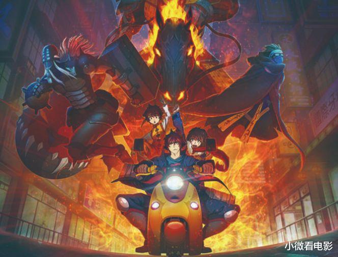 镇魂街|2022十佳国漫排行，《镇魂街》第八，《一人之下》 第二