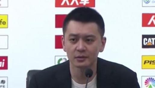 杨鸣|杨鸣官宣发声，李春江要小心了！李晓旭或赛季报销，杜锋点评汤杰