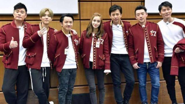 林妙可|《跑男10》官宣新一季阵容，三位老成员回归，当红小花加盟常驻！