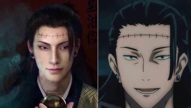 ai|動漫角色AI真人版，音柱人生勝利組，艾倫荷爾蒙爆棚，最帥是兵長