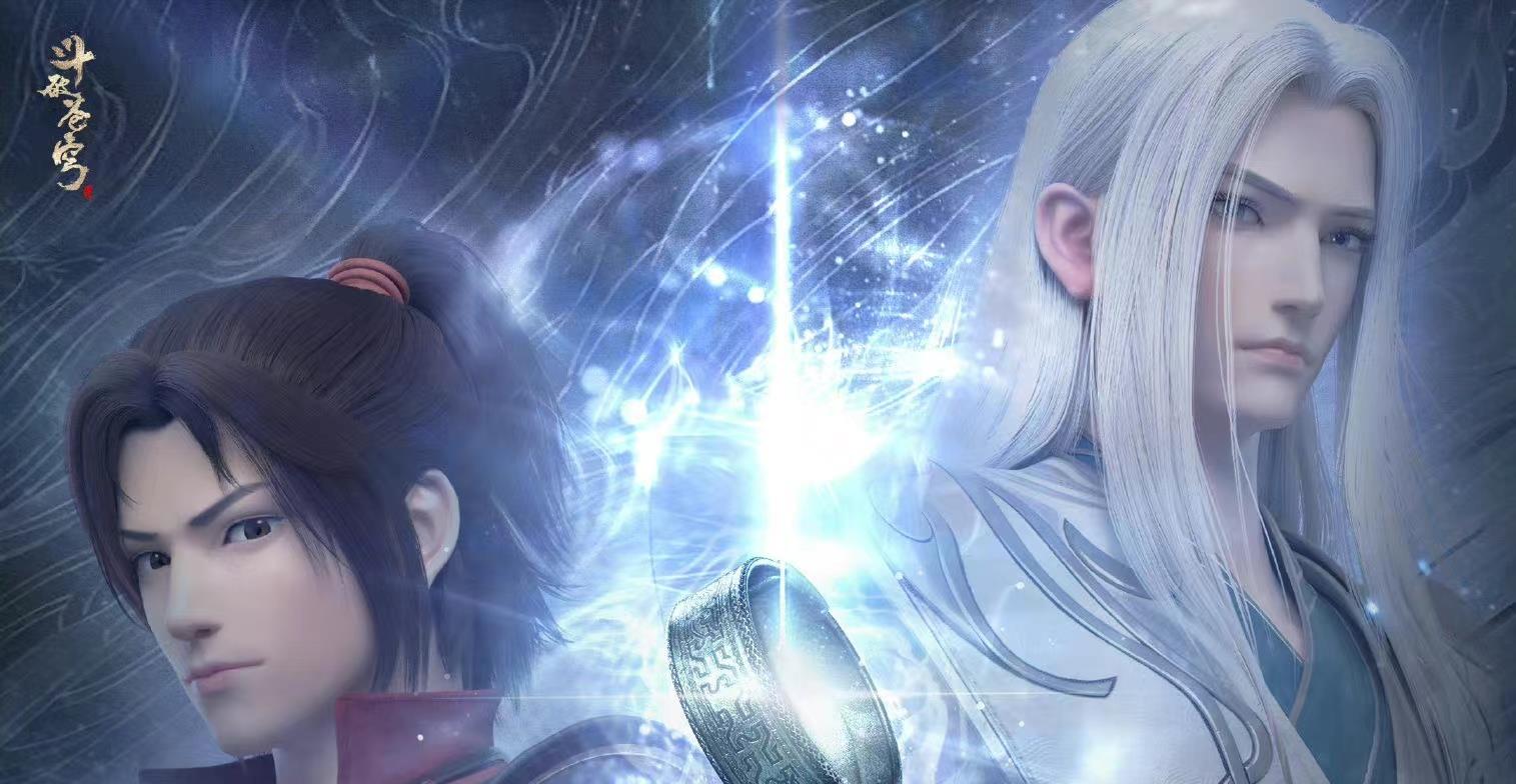 模型|斗破苍穹缘起开播，人物模型有问题，风评两极分化，年番才是王炸