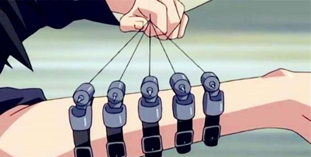 火影忍者|火影：以“针”为武器厉害吗？小说里有东方不败，动漫里有他们