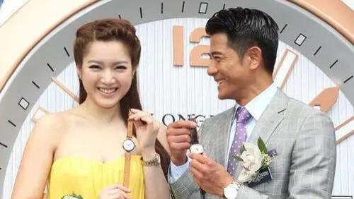 苟芸慧|39岁苟芸慧近况曝光，嫁入豪门4年被传婚变，曾与郭富城传绯闻