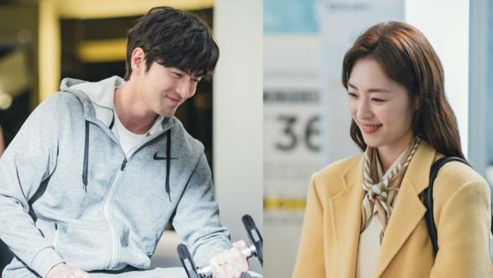 李沇熹|李阵郁牵手李沇熹 共闯婚礼地狱