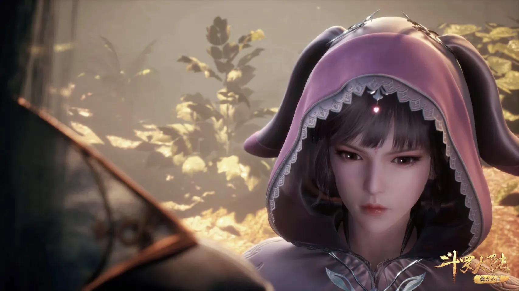 比比东|斗罗209集:比比东带队猎杀两头神兽,美女斗罗陨落,太可惜了