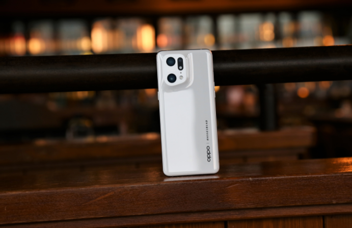 OPPO Find|520情人节怎么拍出人像大片?这份拍摄教程呈上,手机就能搞定