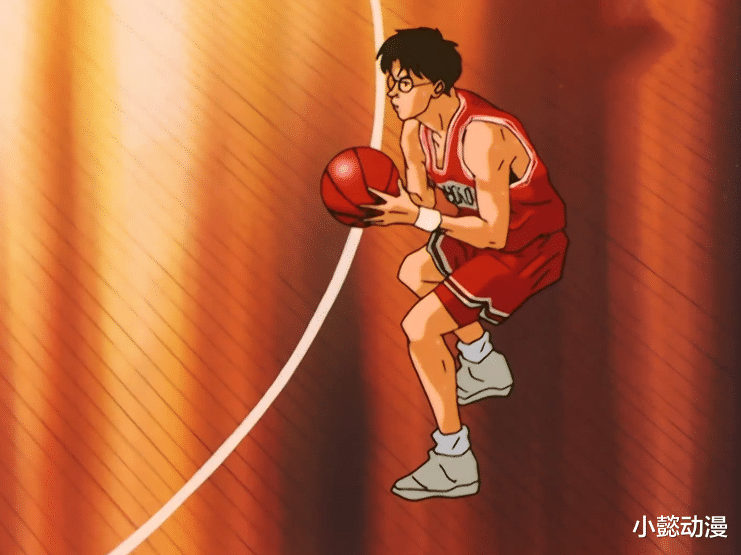 灌篮高手|《灌篮高手》：那些让人为之一颤的瞬间，你有没有起鸡皮疙瘩？
