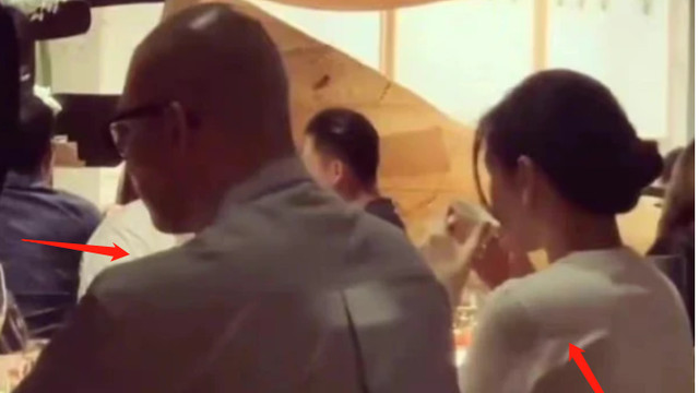 大S|大S具俊晔婚后首同框，与友人聚餐甜蜜十足，网友：像父女