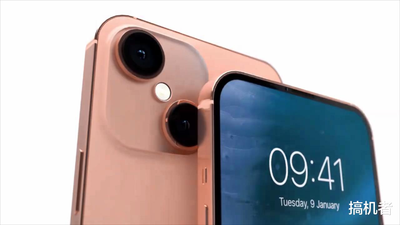 Google|iPhone15概念机：苹果首次采用屏下镜头，这样的真全屏有多豪横？