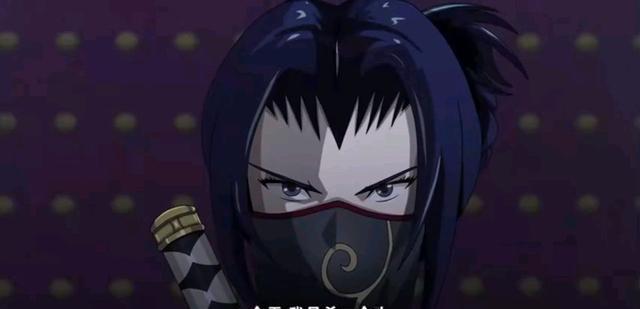 忍者|江流儿方百花感情疑生变,黄天霸大战女忍者香雪