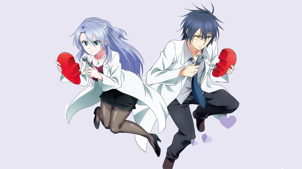 理科生坠入情网|《理科生坠入情网》第2季新情侣登场，监督力荐催产素大战！