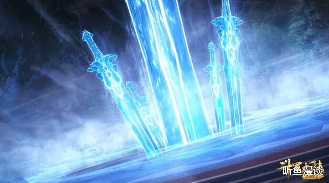 武魂|斗罗大陆：同样拥有剑类武魂，和剑斗罗相比，风剑宗宗主就是渣