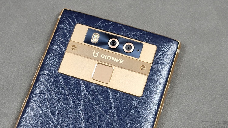 全面屏|一台没上市的金立手机，从中看到了时代的眼泪