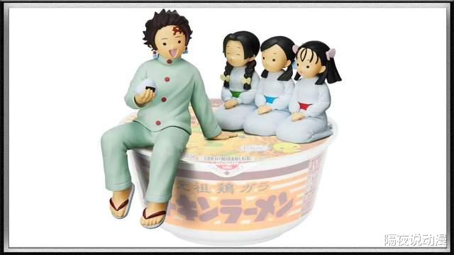 手办|“百元手办压5块钱杯面”,这是专属于阿宅们的二次元浪漫