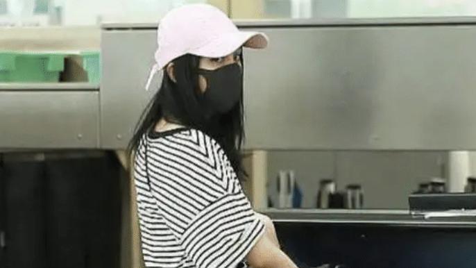 Angelababy|小屁屁的杨幂、五五开的杨颖，85后名花旦的身材缺点太明显了