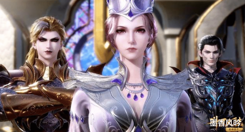 武魂|《斗罗大陆》比比东手下的七大封号斗罗,第五位竟然无人知其姓名