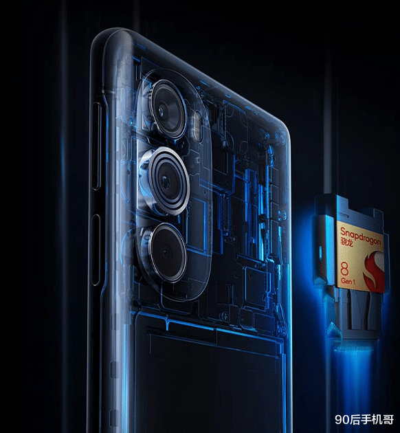 摩托罗拉|摩托罗拉edge X30上手简评,销量只靠情怀,还是凭真材实料