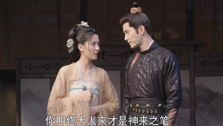 梁翊|嫣语赋：梁翊摊牌兄弟反目，秦暄黑化倒计时