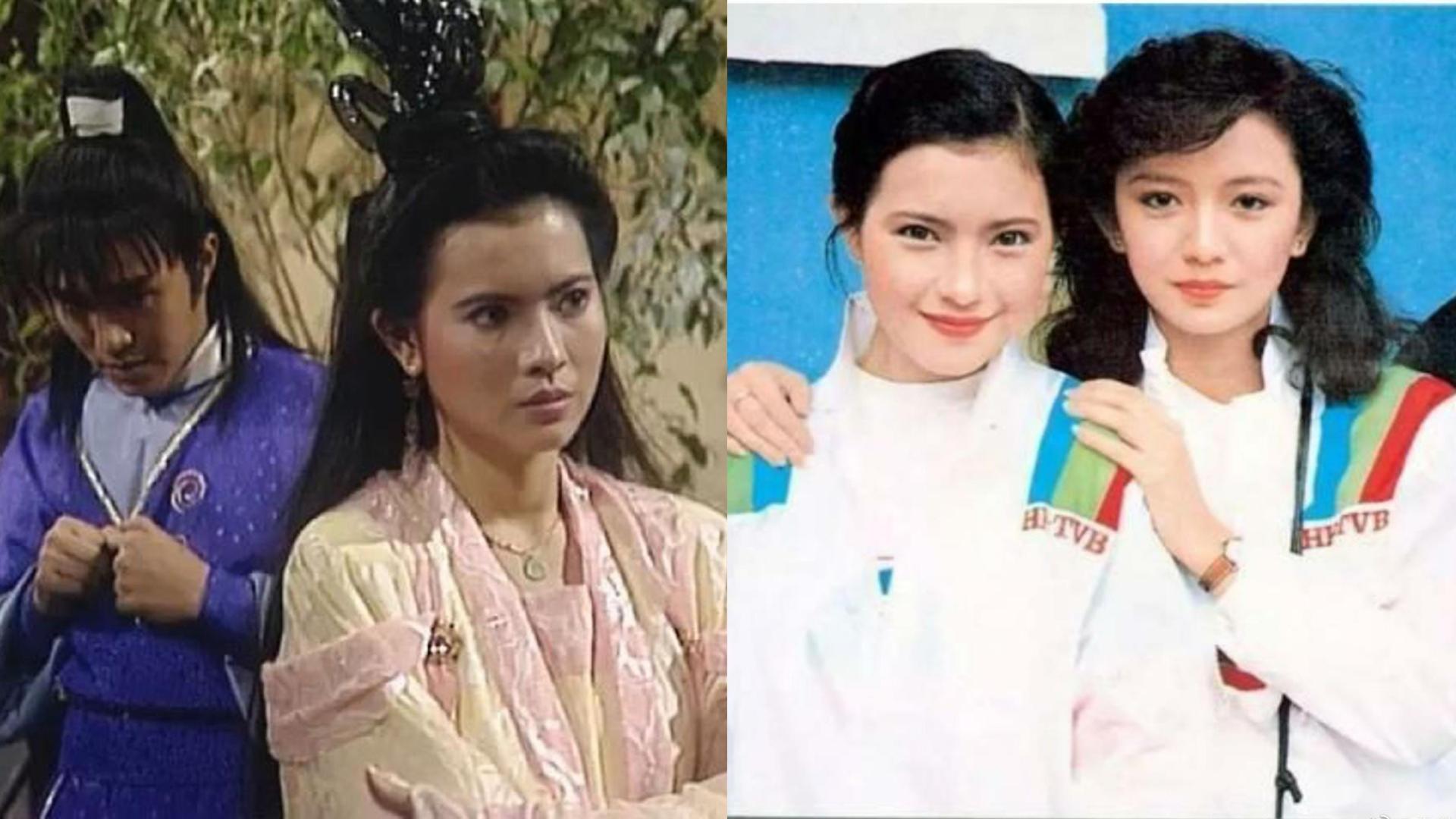 蓝洁瑛|曾华倩分享蓝洁瑛珍贵合照，生忌悼念：我们的回忆永远都记在心中！