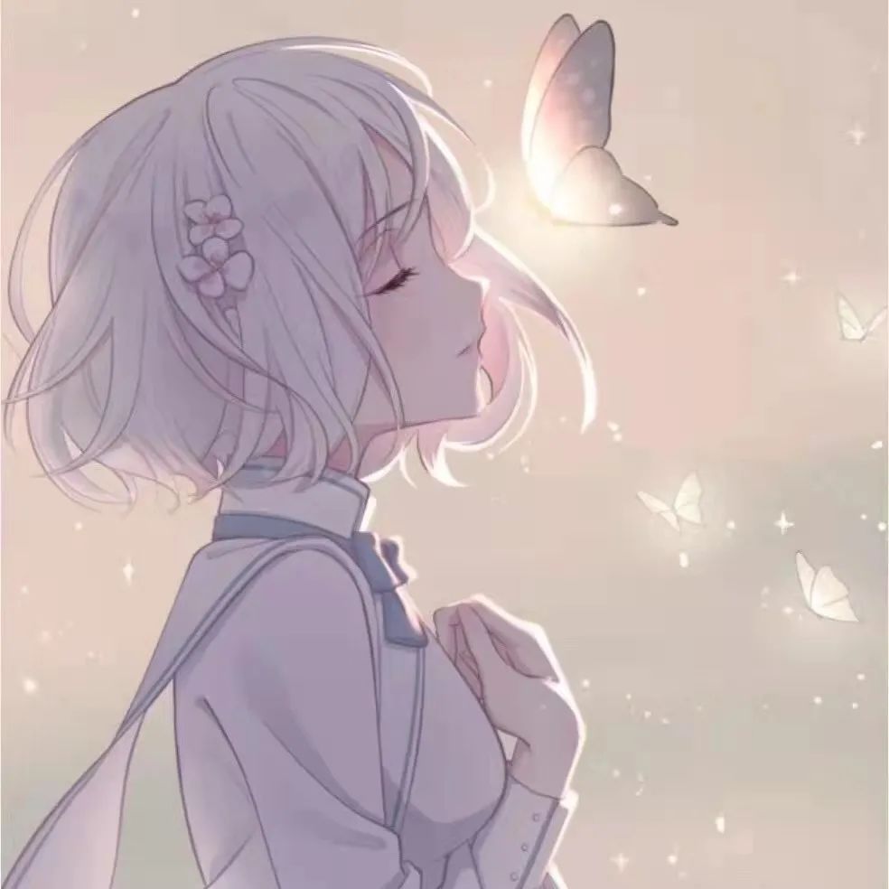 |动漫头像:试炼的终点是花开万里