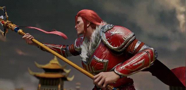 西行纪|西行纪第四季高燃收官,被动画最后一集的运镜构图震撼到了