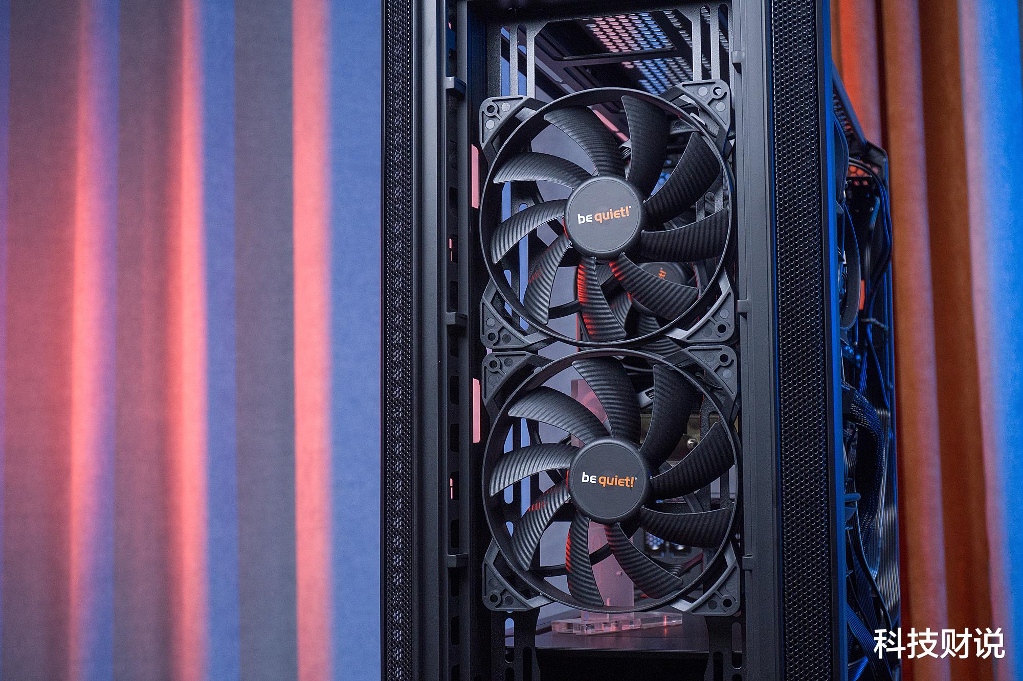 机箱|机箱换“皮肤”?透气还是密闭任我选!德静界静音机箱