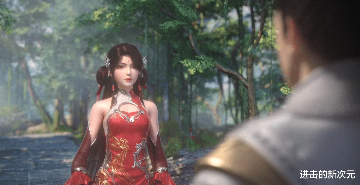 石昊|人形柳神被删减，灵儿飞升上界，石昊霸气再扛云曦，在天神山官宣