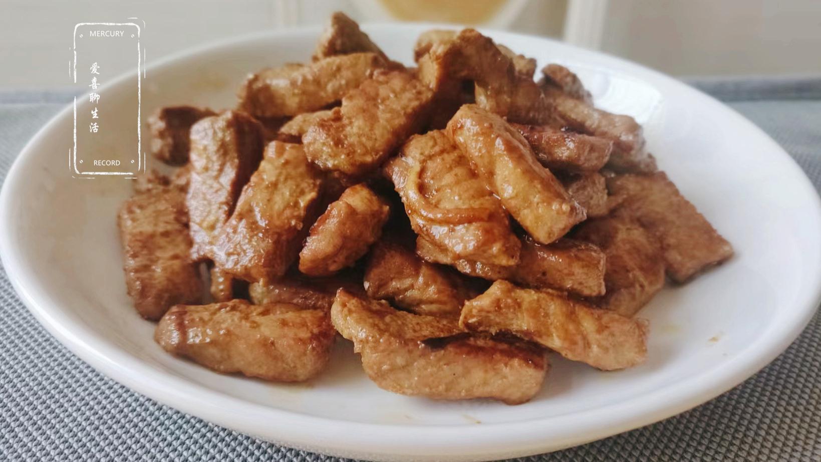 猪肉|初夏，多给孩子吃这肉，不蒸不炒，简单快速，出锅软嫩鲜香好消化