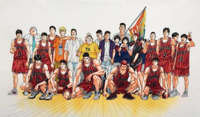 火影忍者劇場版|灌籃高手電影定檔，25年的等待，換回了一次青春重現