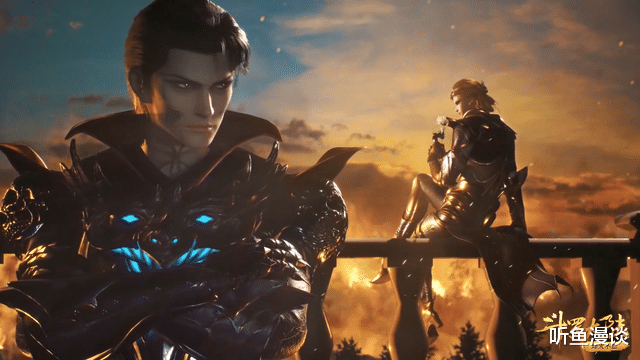 武魂|斗羅大陸：令人記憶深刻的四對好基友，三對因唐三而死，一對成神