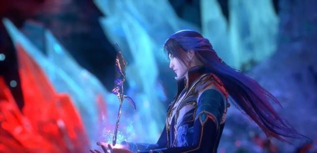 |唐三算计他人能力有多强？冰火两仪眼的药草全部霸占不给任何人！