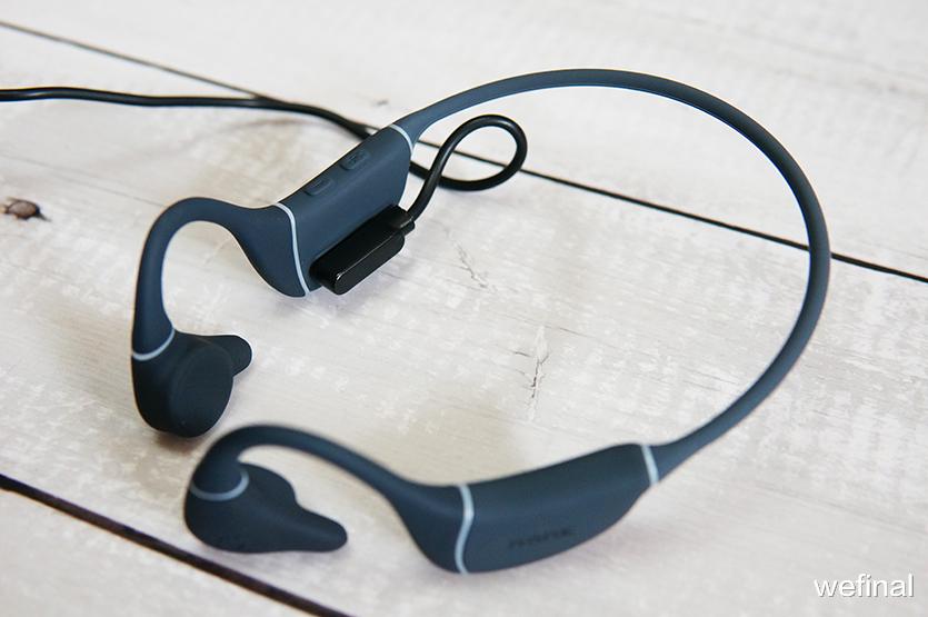 |海马造型,运动无阻:南卡Runner Pro3骨传导蓝牙耳机体验