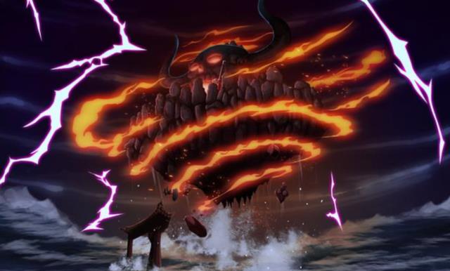 路飞|海贼：恶魔果实苏醒的路飞终究打不过凯多，从果实能力就可以看出