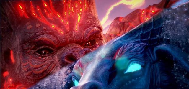 acgn漫评|大明二明怎么活下来的？像这样的魂兽应该很容易被捕杀的吧？