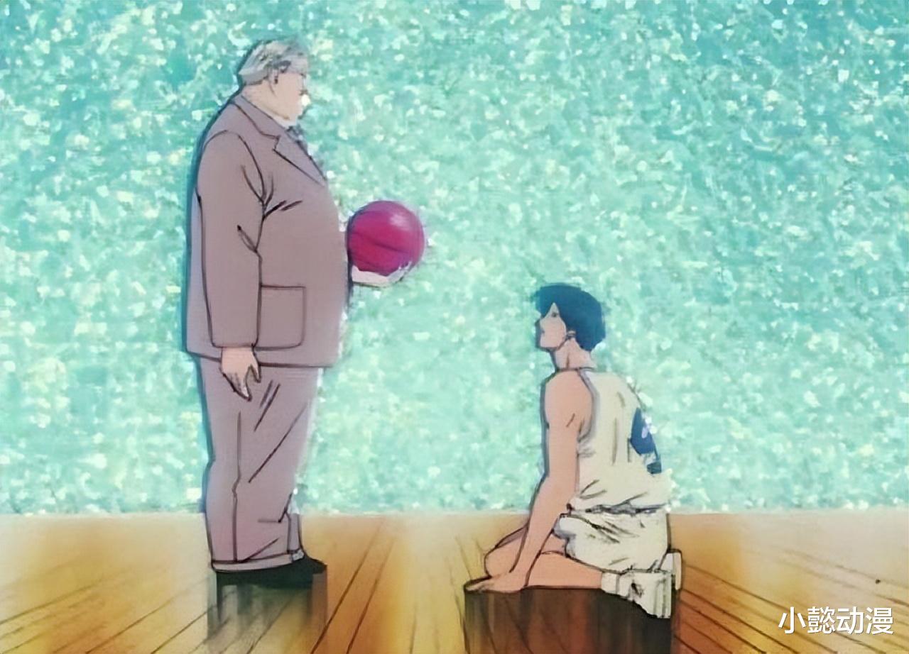 灌篮高手|《灌篮高手》：那些让人为之一颤的瞬间，你有没有起鸡皮疙瘩？