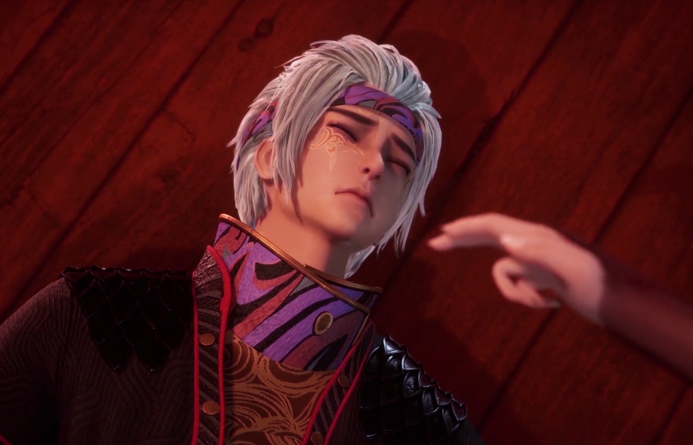 acgn漫评|逆天至尊确实逆天，十来分钟正片六分钟唱歌，男主前世被灭9999次