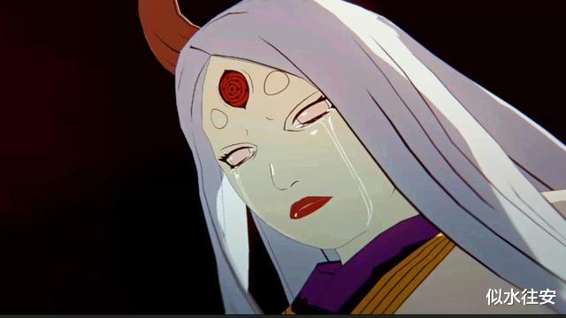 火影忍者|火影：可怜的辉夜，她初心不改只想世界和平，却屡遭后裔破坏计划