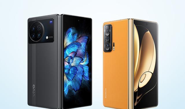 |8999的vivoXFold对比9999的荣耀MagicV,更差还是更好?