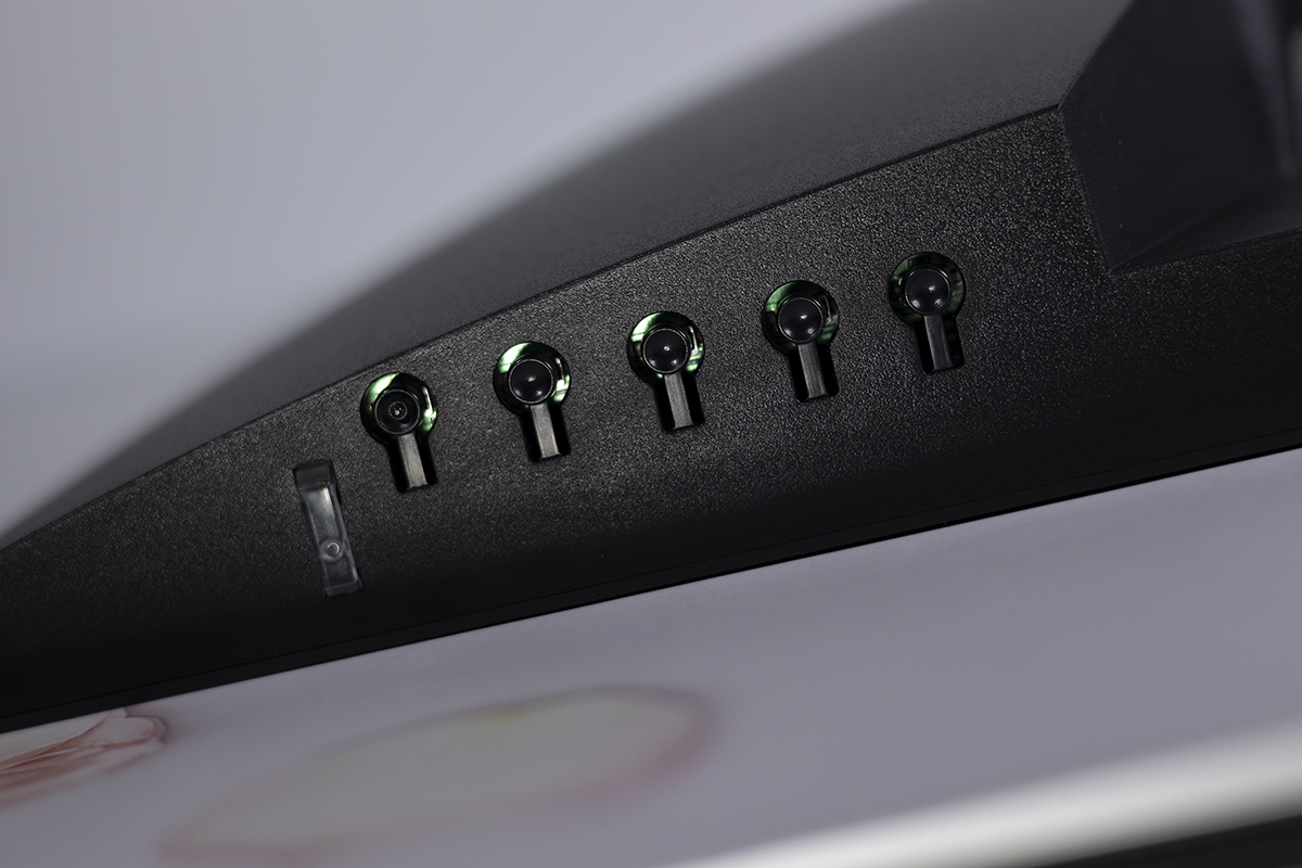 显示器|999元加装2K副屏,科睿显示器高清又逼真